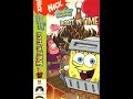 Opening To SpongeBob SquarePants Lost In Time Canadian VHS 2006