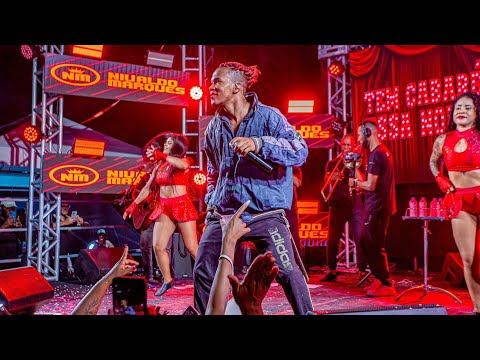 NIVALDO MARQUES -    TEM CABARÉ ESSA NOITE (DVD A ORIGEM)