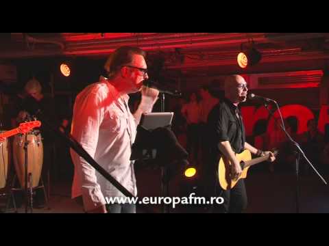 Europa FM LIVE in GARAJ: VH2 - Fiecare zi fara tine