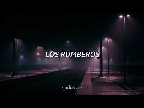 Los Rumberos - vuelve (ft. Marco Mares) // Letra