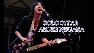 Download lagu SOLO GITAR||ABDEE NEGARA mp3