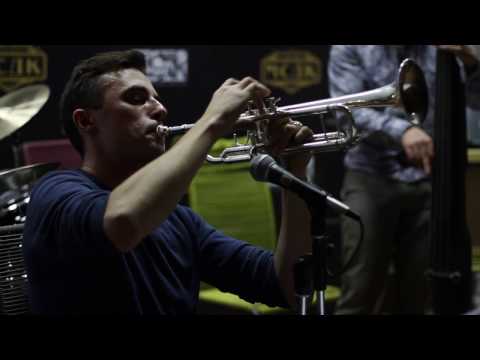 Hot Engines Band at the Blues Night "Behind the Mask" 2