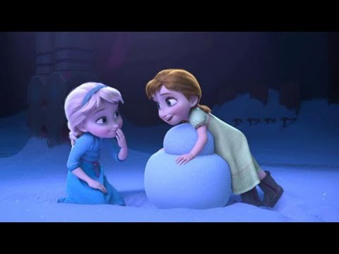 La Reine des neiges 2013 - Dessin Animé Film Complet En Francais - Meilleurs Moments