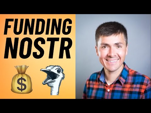 Who Will Fund Nostr Development? | E97 video thumbnail