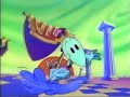 Opening Ending Of Tiny Toon Adventures Tiny Toons In Two Tone Town US VHS