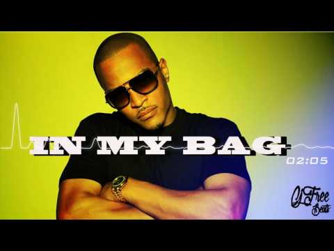 T.I. Type Beat "In My Bag" {Produced By Cj Free}