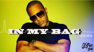 T.I. Type Beat "In My Bag" {Produced By Cj Free}