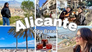 Alicante City Break / What to do in Alicante / Great Food & Drink #alicante 