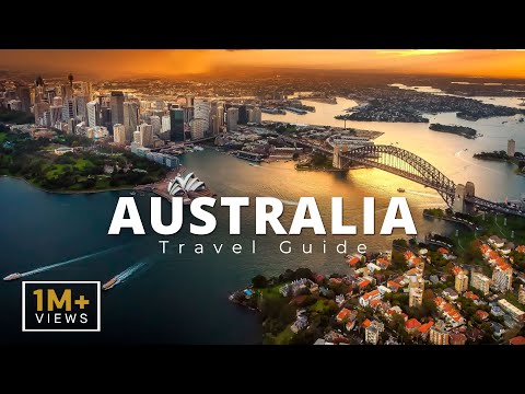 image-What are the most popular tourist attractions in Australia?