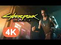 Cyberpunk 2077 - Official Story Trailer (4K)