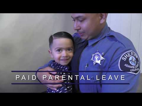 Benefits of the Adams County Sheriff's Office