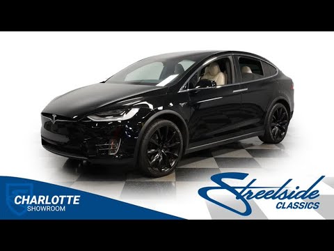2020 Tesla Model X (CC-1911255) for sale in Concord, North Carolina