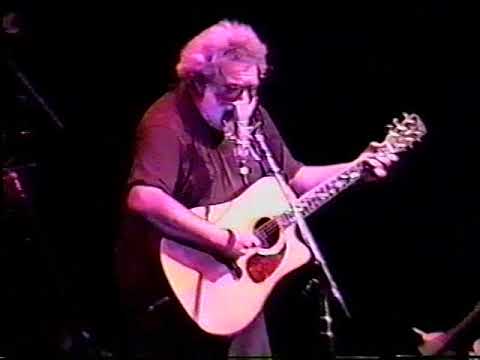 Jerry Garcia & David Grisman, "Shady Grove," 5/11/1992, San Francisco