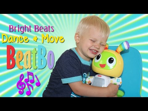 Fisher-Price Bright Beats Dance & Move BeatBo