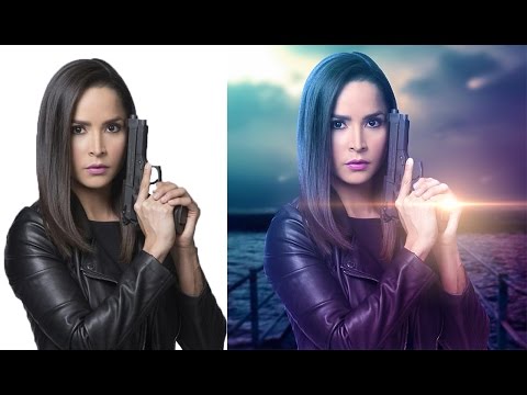 Photoshop Tutorial Create Your Own Cloud In Photoshop