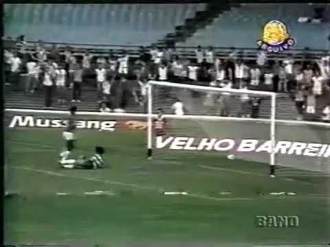 Fluminense 5 x 1 Friburguense - Campeonato Carioca (04/08/1984)