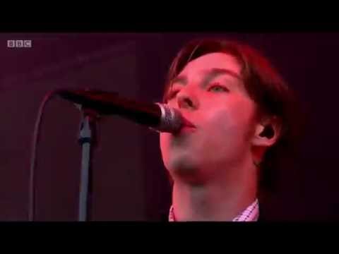 Catfish and the Bottlemen performing 26 @ T in the Park 2016