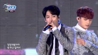 (2015 K-POP in Incheon ) BTOB - Way Back Home (비투비 - 집으로 가는 길)