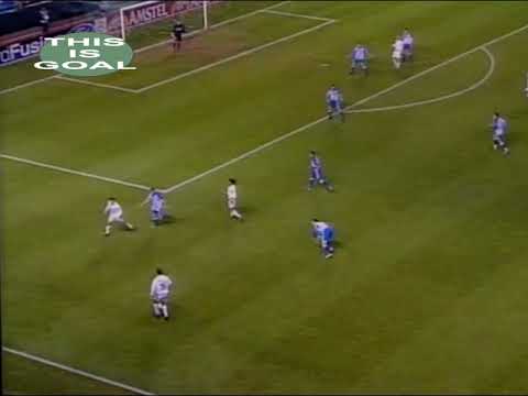 Goal! Alessandro Birindelli. Deportivo vs Juventus FC. 26.11.2002