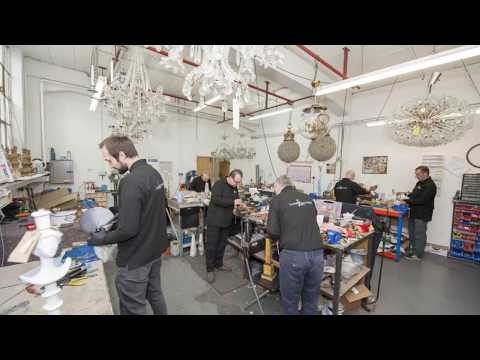 The Lamp Factory London - General Overview
