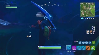 NINJAとコラボ中　［fortnite]