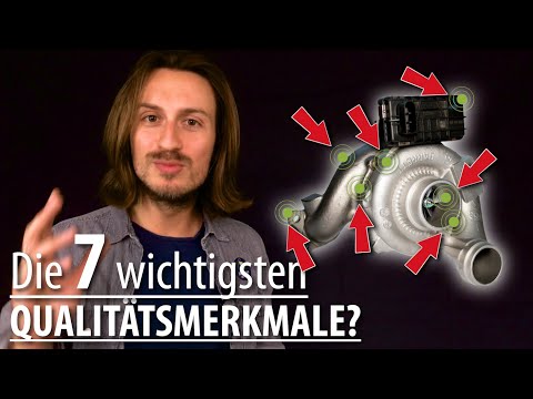 Turbolader günstig kaufen ohne Kopfschmerzen - erklärt von Robert Merz