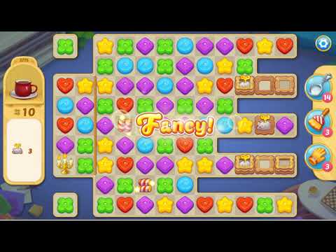 Matchington Mansion Level 3775 - No Boosters