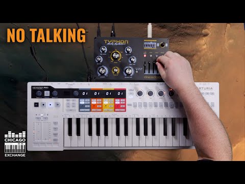 Dreadbox Typhon Analog Synthesizer | Chicago Synth Exchange