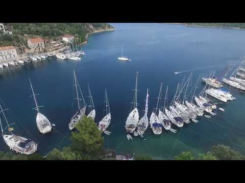 Odysseus Yacht Charter - Sailing in Greece - Flotilla Holidays