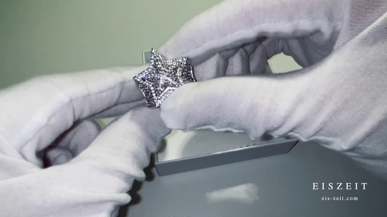 EISZEIT STARBOY RING - SHOWCASE