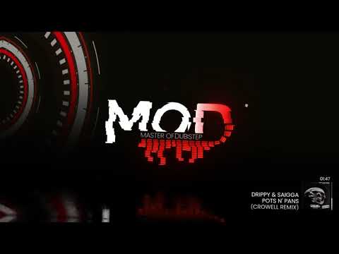 DRIPPY & SAIGGA - POTS N' PANS (CROWELL REMIX)