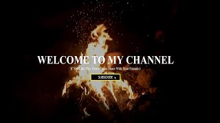 How To Create Full Screen Video Background with Html & CSS || Full Screen Video Background with Html