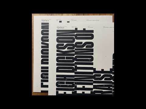 Leigh Dickson - Praise (Baby Ford's Heavenly Circuit Remix) (Pariter)