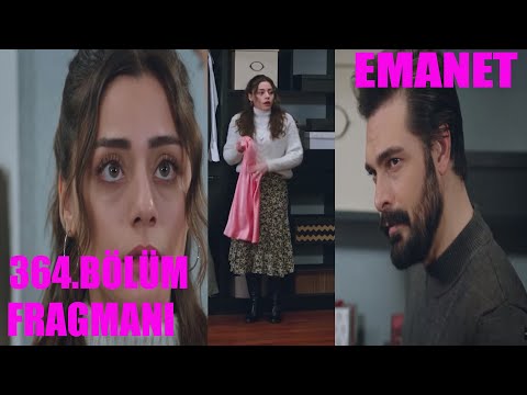 Emanet (LEGACY) -364-Trailer del¡Yaman Seher, no puedo olerte en la cama!
