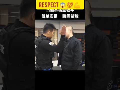 Most dangerous fighting skill's 😱 💪 #challenge #martialarts