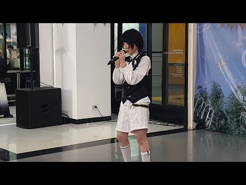 [Fancam] Yuu Yami Yami [Birthday Stage 1/2][4K] 25.2.2024 @Peach Camp , Union Mall