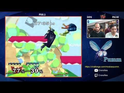 The Moska's Tournament: Pumm Edition - Pools - Sirio vs Roche