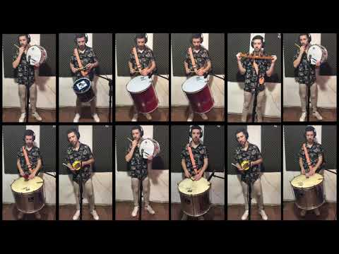 INTRO/PARADHINA SAMBA ENREDO UNIDOS DA TIJUCA 2019 (FER PRONETTO)