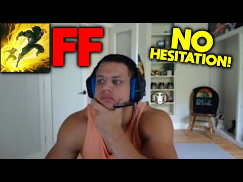 Tyler1 Inting Technique