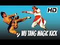Wu Tang Collection Wu Tang Magic Kick HD High Definition John Liu