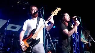 Bliss - Red Sun Rising