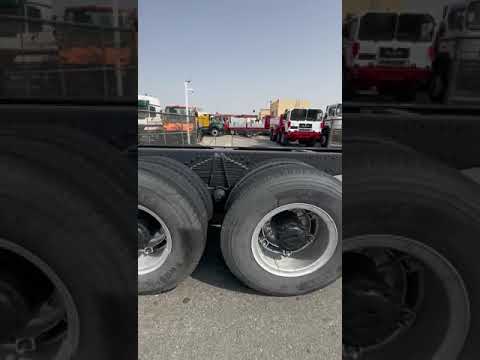 MERCEDES BENZ 2635 CAB CHASSIS 6X4 TRUCK FOR SALE