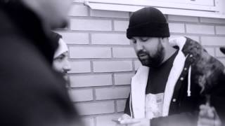 Jacco &amp; Aki kör tidiga versioner till Fakkin fin och Sånt é livet