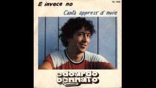 Edoardo Bennato - Canta appress' a' nuie