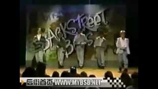 Backstreet Boys - Tell Me That I&#39;m Dreaming 1993