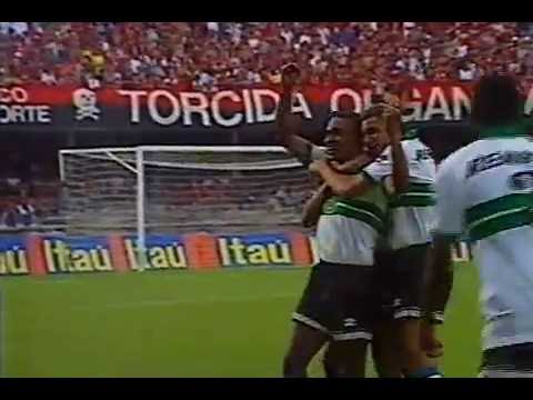 1994 Coritiba 2x0 atlético PR