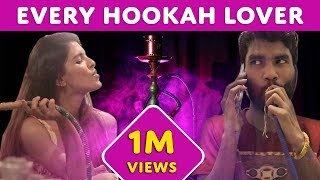 Every Hookah Lover ft Nikhil Vijay  RVCJ