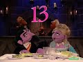 Sesame Street The Number Of The Day 17 Waltz