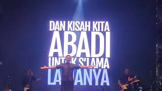 Download lagu 241019 Tulus - Tujuh Belas || Live Arena Festival Surabaya 2024 mp3