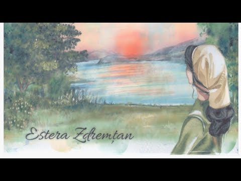 Estera Zdremțan - Când nici nu existam
